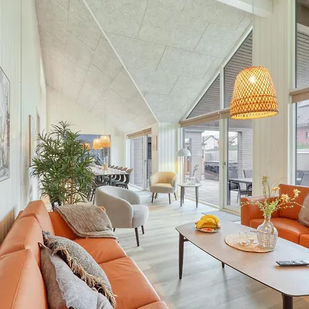 Holiday home Lovely In With Sauna Jesendorf