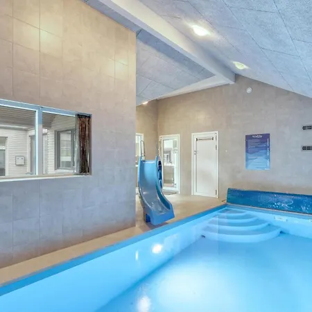 Lovely In With Sauna Holiday home