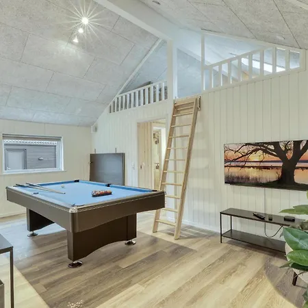 Holiday home Lovely In With Sauna *