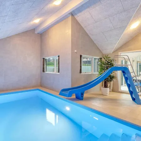 Lovely In With Sauna Holiday home Jesendorf