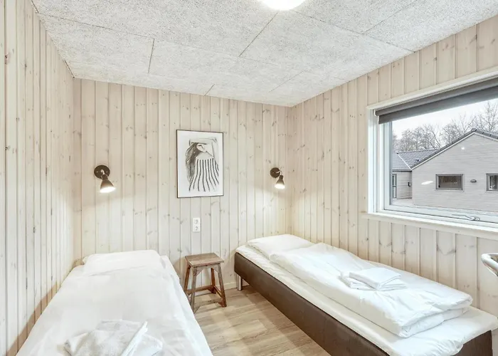 Lovely In With Sauna Prázdninový dům *